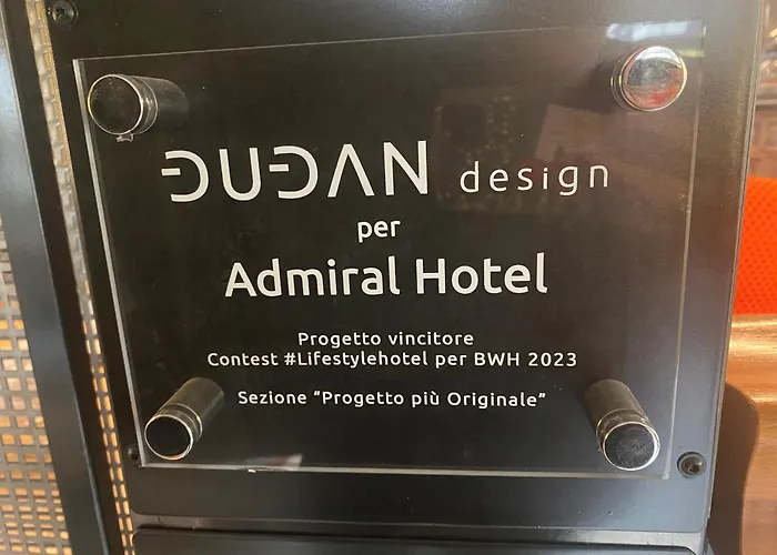 Admiral 4* Милан