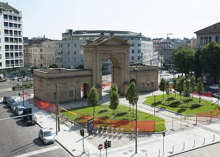 Heart فندق ميلان