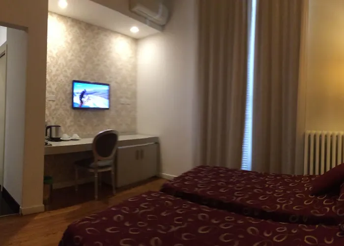 Aspromonte Hotel Milaan