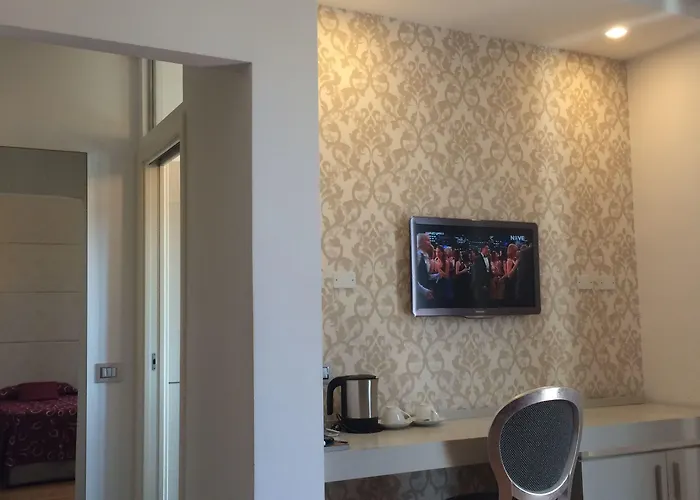 Aspromonte 3* Milaan