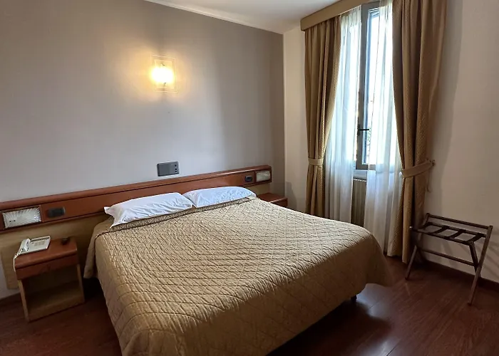 Hotel Aspromonte Milaan