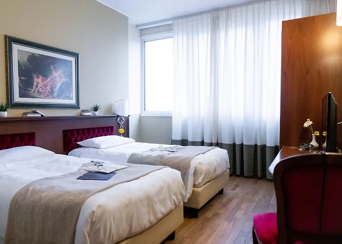 Hotel Alga 3*