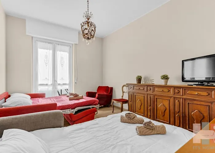 Appartamento Ap52 - 10 Minutes From Station -