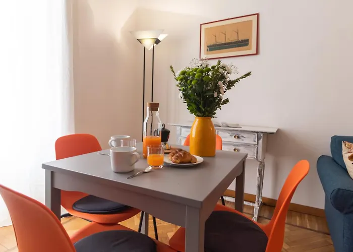 Apartamento Italianway Comfort - Vincenzo Monti 29 C *