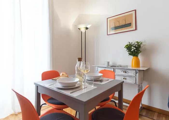Italianway Comfort - Vincenzo Monti 29 C * Milán
