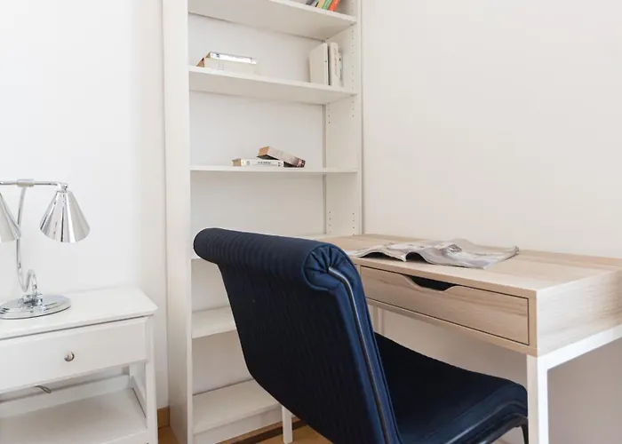 Italianway Comfort - Vincenzo Monti 29 C Apartamento *
