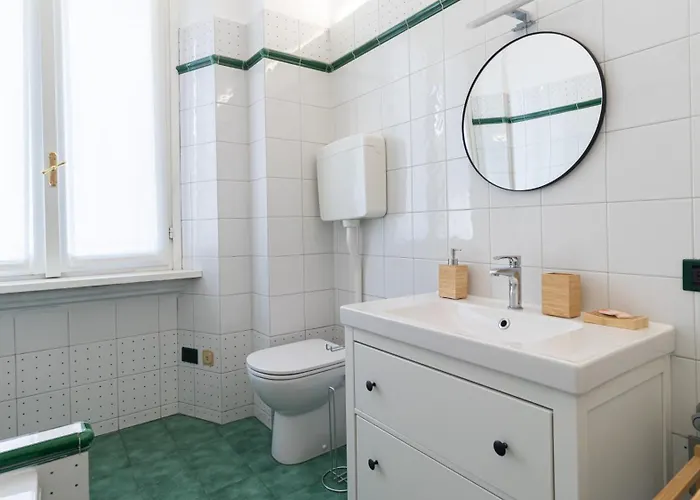 Italianway Comfort - Vincenzo Monti 29 C Apartamento