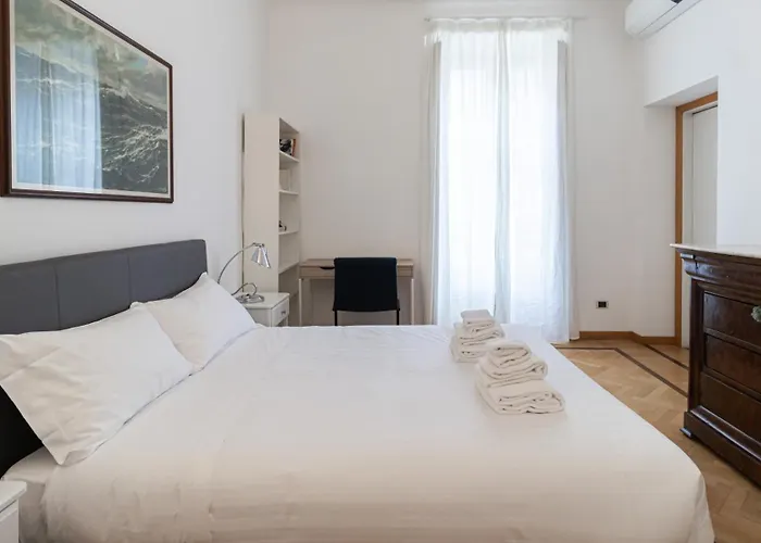 Apartamento Italianway Comfort - Vincenzo Monti 29 C *
