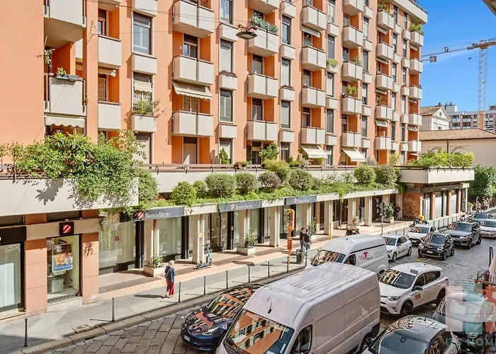 شقة Mos29 - Luxurious - Near The Duomo
