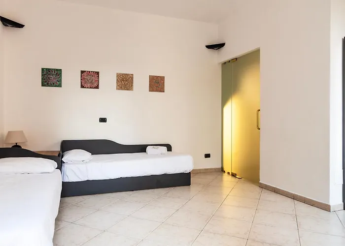 Apartamento Youhosty - Secret Garden