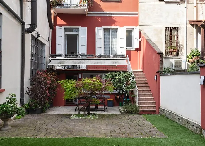 Apartamento Youhosty - Secret Garden