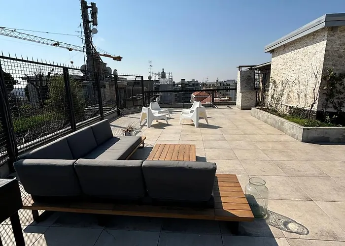 Loreto Penthouse