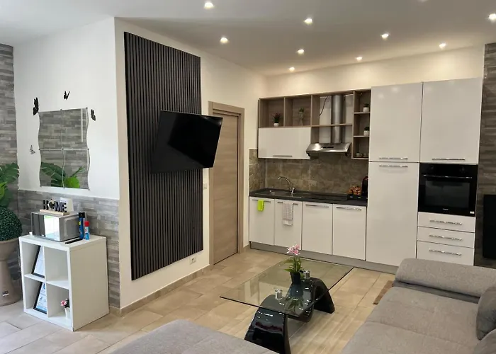 Apartmán Mambo House *