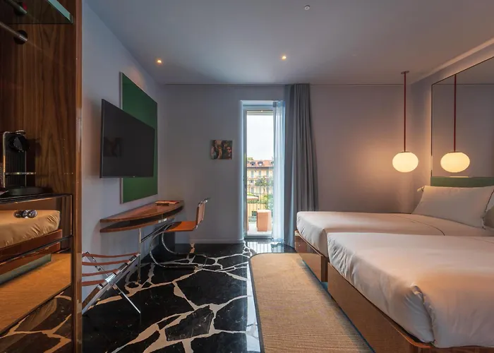 Calimala Otel Milano