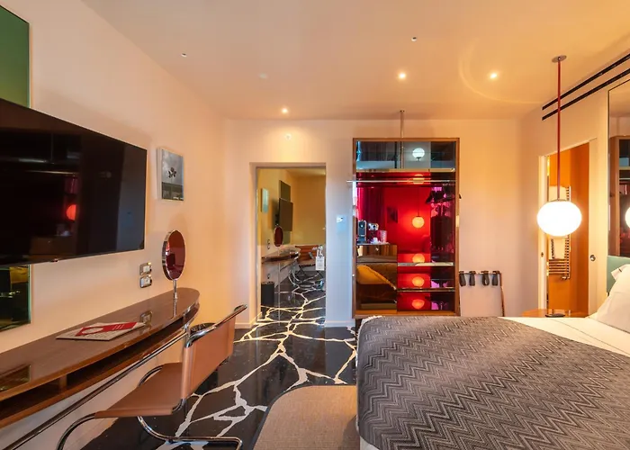 Calimala Otel Milano