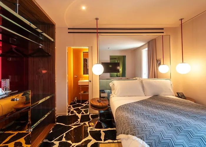 Calimala Otel Milano