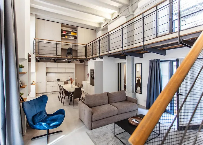 Luxury House In Pietrasanta 130 Mq * Milán