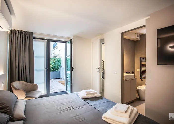 Luxury House In Pietrasanta 130 Mq Milán