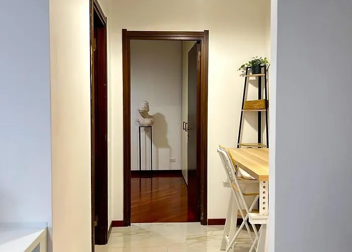 Residenza Il Conte - Pochi Passi Dalla Metropolitana Apartmán *