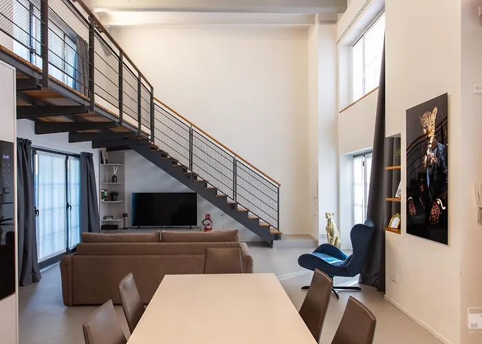 Luxury House In Pietrasanta 130 Mq Apartmán *