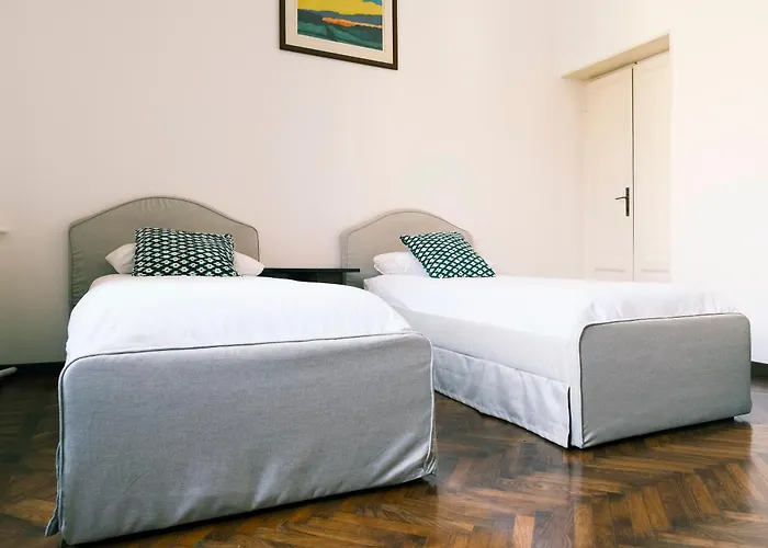 Apartmán Comecasa 3 Bedrooms Near Bocconi *