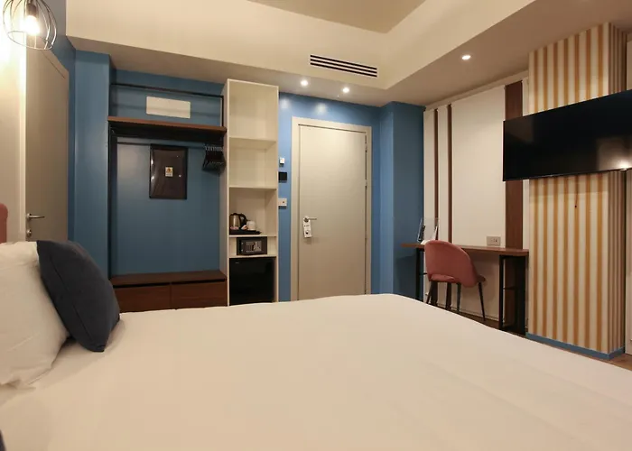 The Floor 3* Mailand