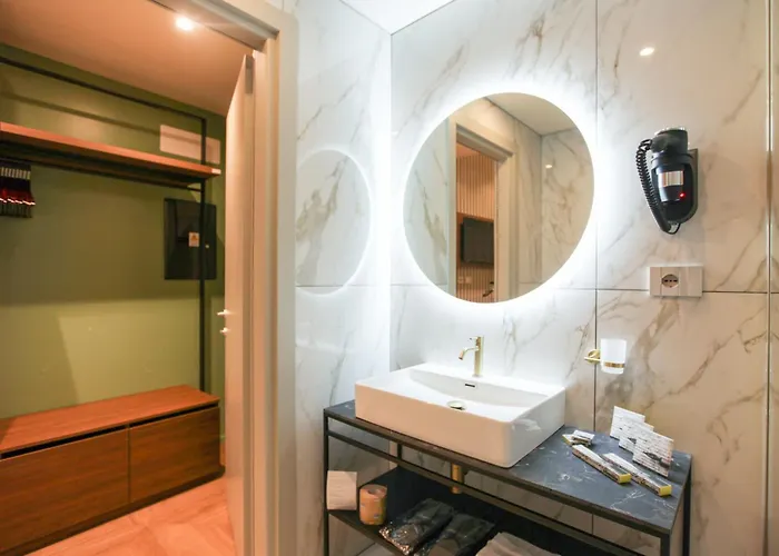 The Floor Ξενοδοχείο Μιλάνο