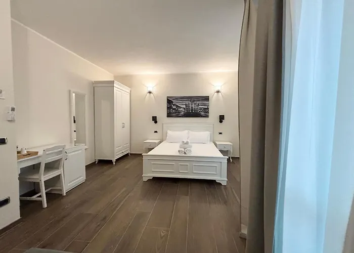 Gasthuis San Siro House Milaan