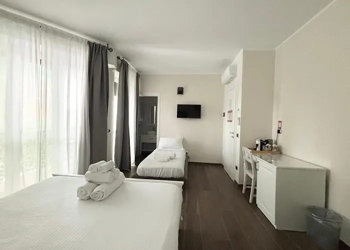 Gæstehus San Siro House Milano