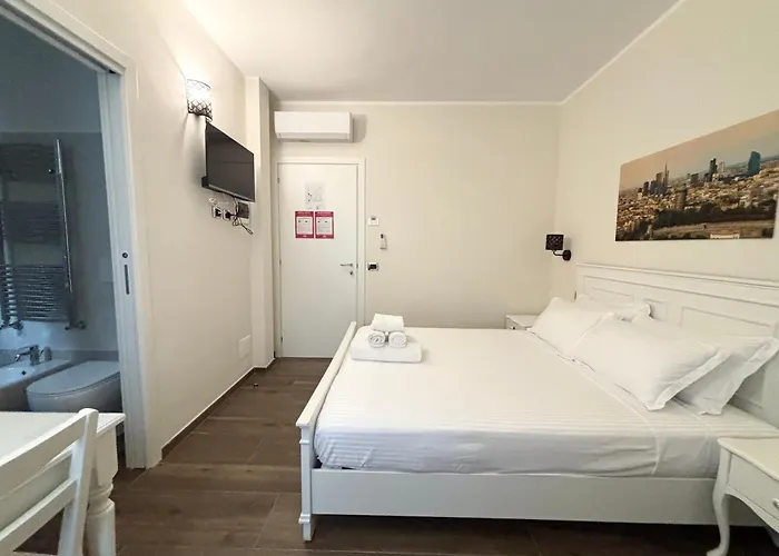 Gæstehus San Siro House 3*
