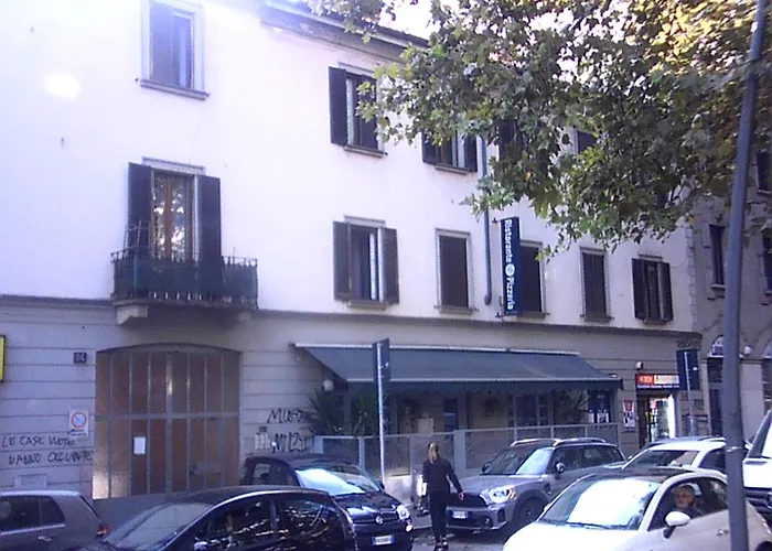 Milanocorsolodi Apartman *