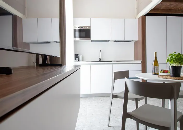The Vertical House - Elegant Refuge On Two Floors 公寓 米兰