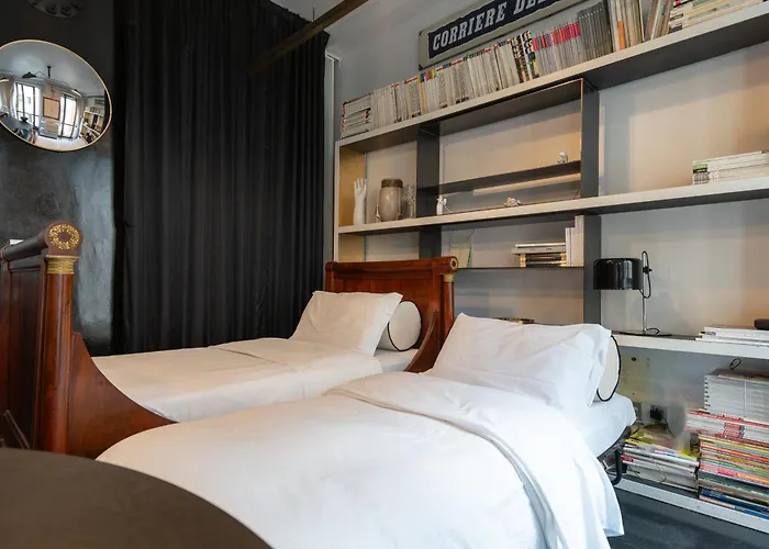 Apartament Artist Mediolan