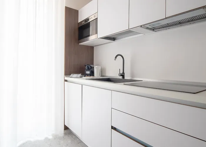 公寓 The Vertical House - Elegant Refuge On Two Floors
