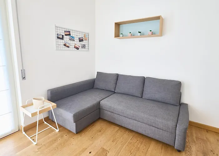 The Nook Isola Lejlighed Milano