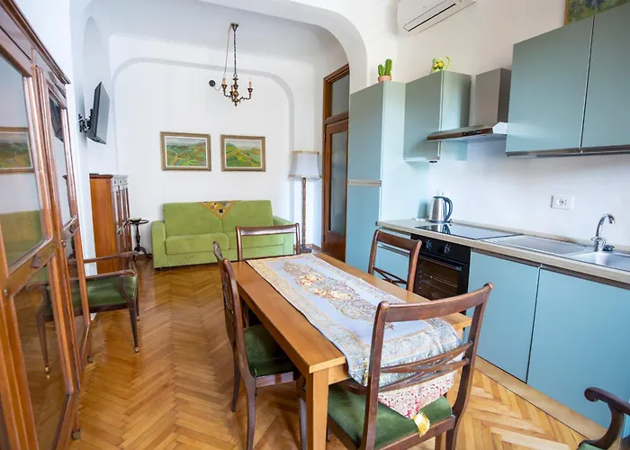 Sudio&a Miele Apartament