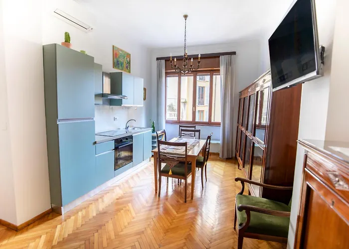 Sudio&a Miele Apartament Mediolan