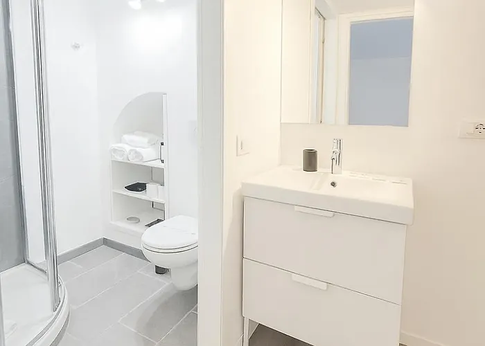Appartamento Hbhall Navigli 5 Milano