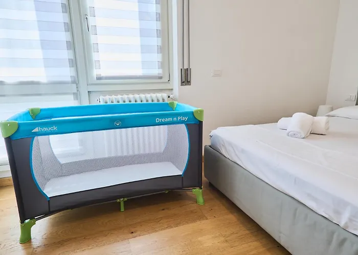 The Nook Isola Milano