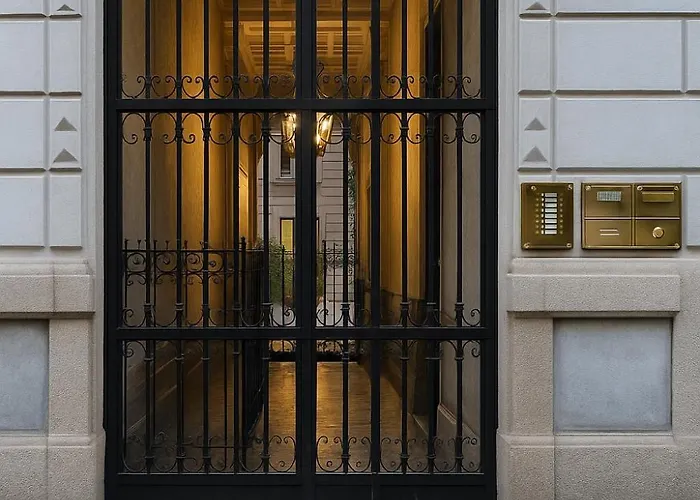 Casa Ozanam - Quiet And Spacious 6 Beds - Metro Lima Buenos Aires - Duomo 8 Min Milano