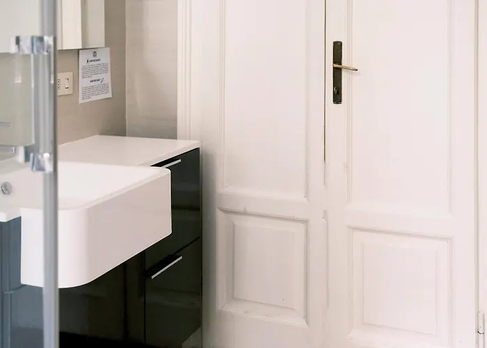 Apartmán Comecasa 3 Bedrooms Near Bocconi Milán