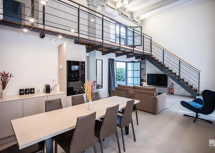 Luxury House In Pietrasanta 130 Mq Apartmán