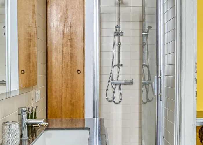 Loft Maderno - Elegant Space 20 Mins From Duomo With One Bedroom For 4 People