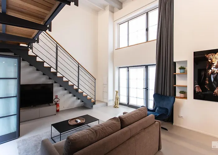 Apartmán Luxury House In Pietrasanta 130 Mq *