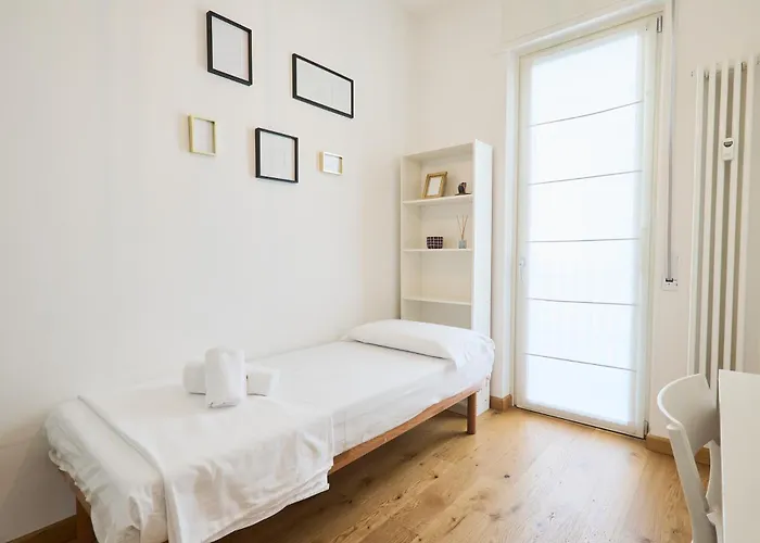 The Nook Isola Lejlighed Milano