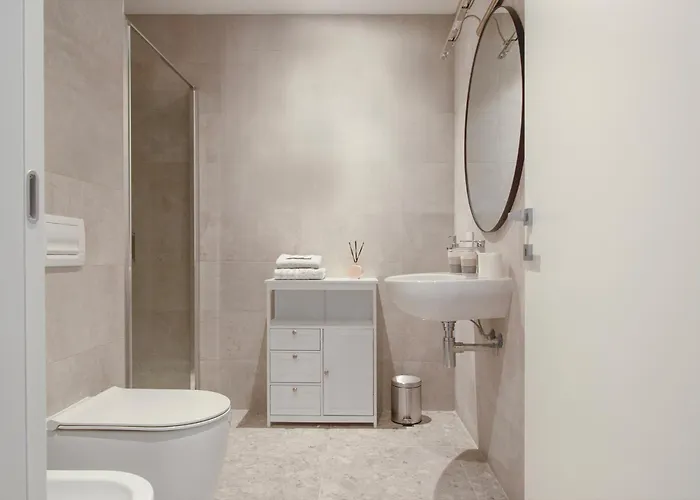 公寓 The Vertical House - Elegant Refuge On Two Floors *