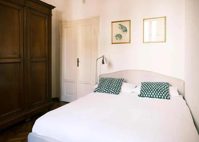 Apartmán Comecasa 3 Bedrooms Near Bocconi