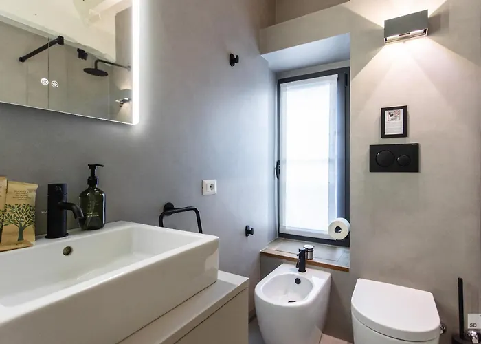 Luxury House In Pietrasanta 130 Mq Apartmán *