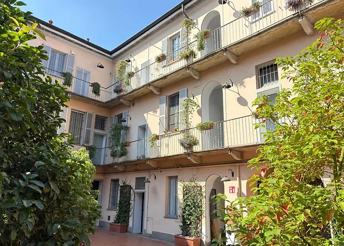 Apartment Open Space Ludovico Navigli Mailand