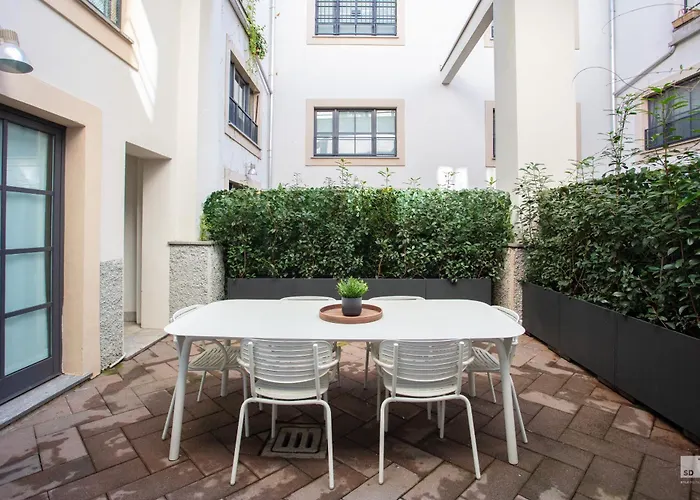 Luxury House In Pietrasanta 130 Mq